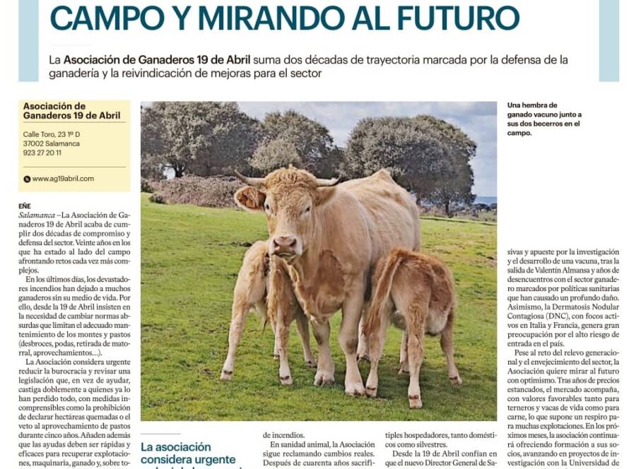 Imagen del periódico de SalamaQ