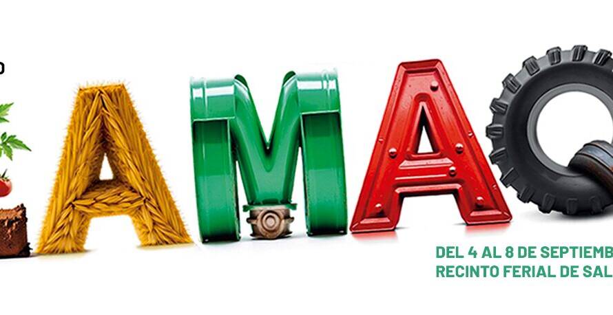 Imagen de feria del sector agropecuario SalamaQ