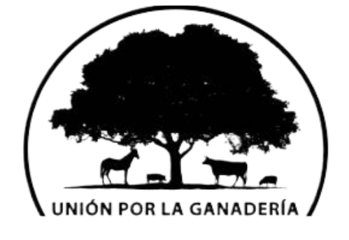 Logo de la Unión por la Ganadería (UPG)