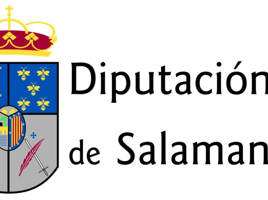 Imagen con el logo de la Diputación de Salamanca