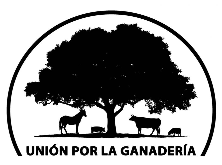 Logo de la Unión por la Ganadería